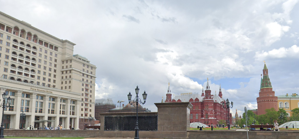 квартиры в москве новые в центре