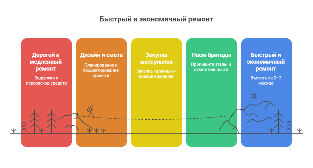 квартиры в москве новые с отделкой